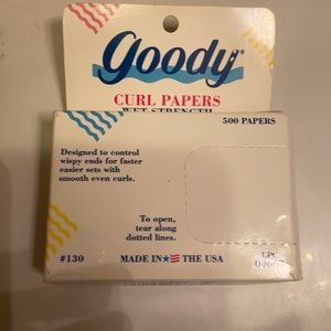 New goody perm papers
